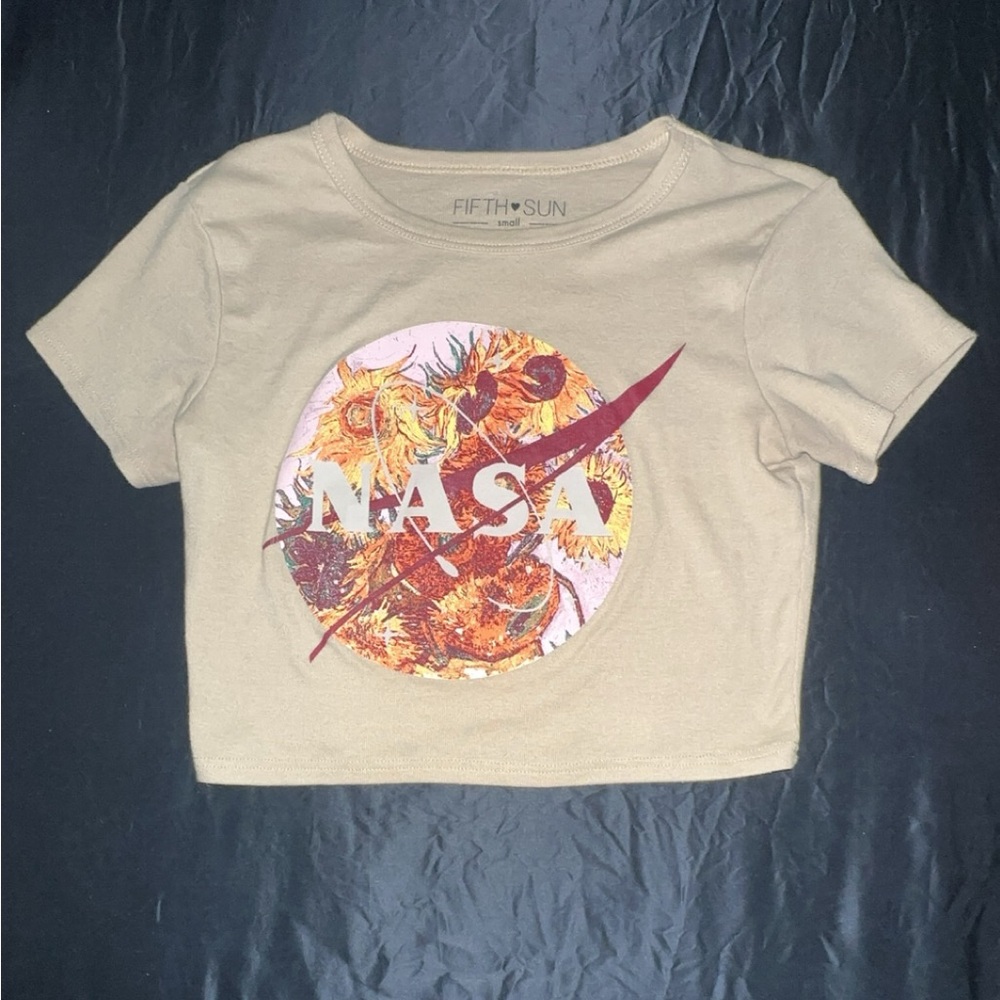 NASA Croptop